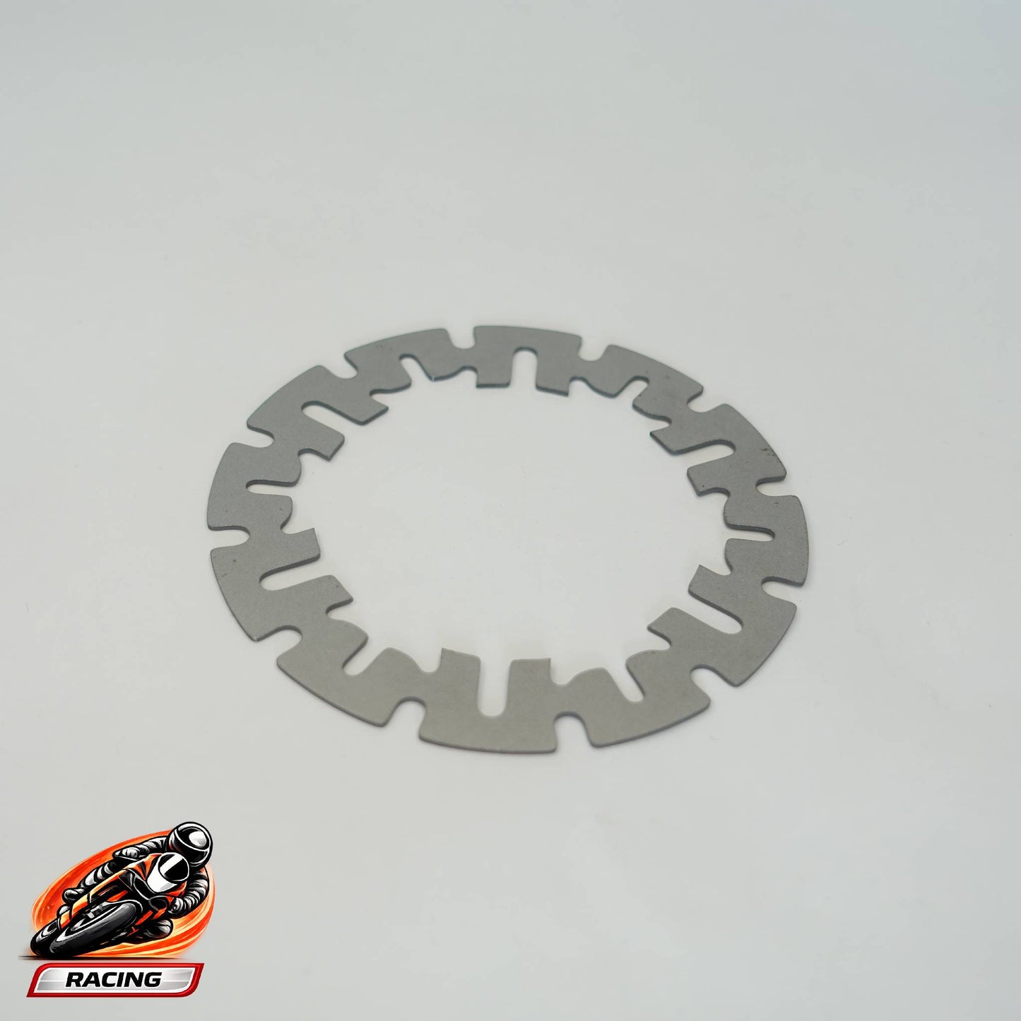 Kreidler Florett RS RMC LF Flory Kupplung Stahlscheibe Innenlamelle geschlitzt 1 mm