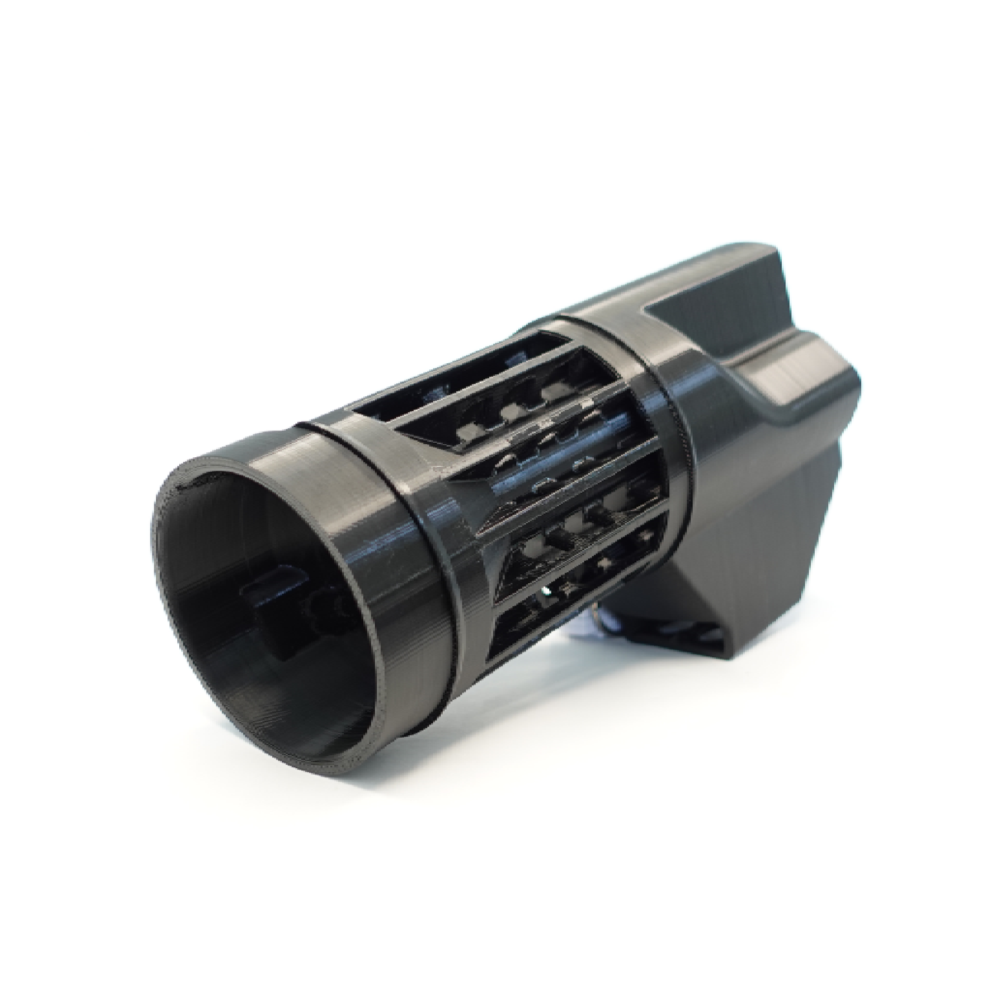 Kreidler Florett Tuning Luftfilterkasten Sport Silent Evo3