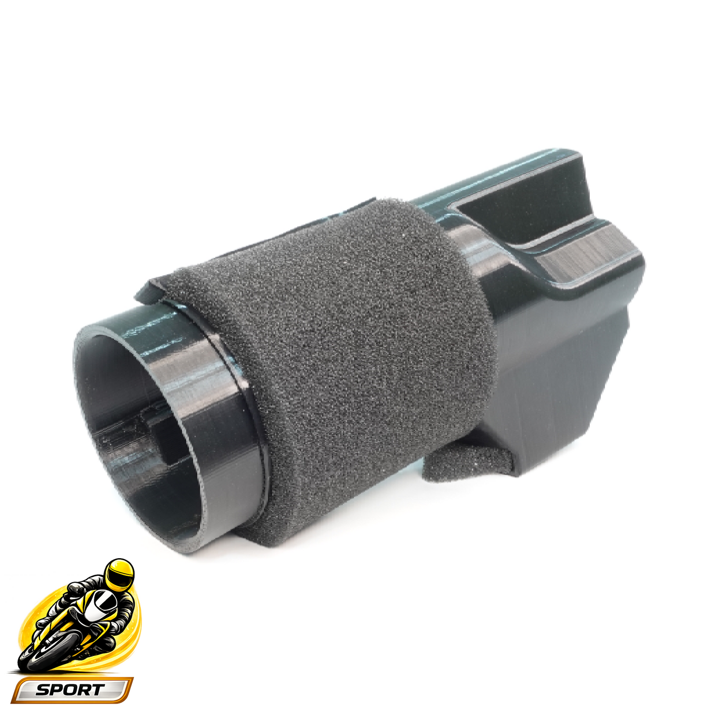 Kreidler Florett Tuning Luftfilterkasten Sport Silent Evo3