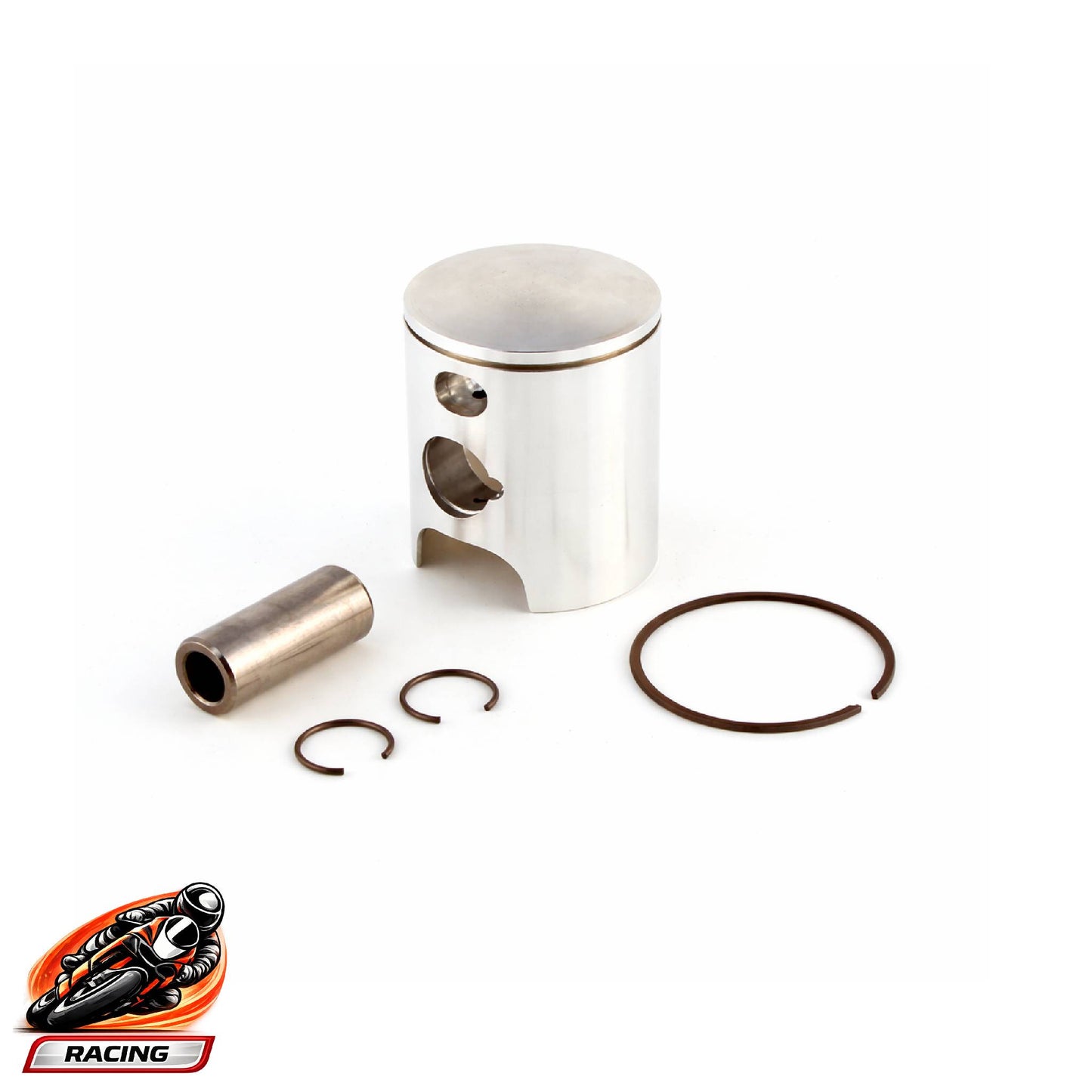 Kolben 50 ccm Kreidler - VHM Racing Kolben 14 mm Bolzen